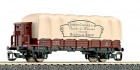 14643 Tillig Flat car with brakemans cabin